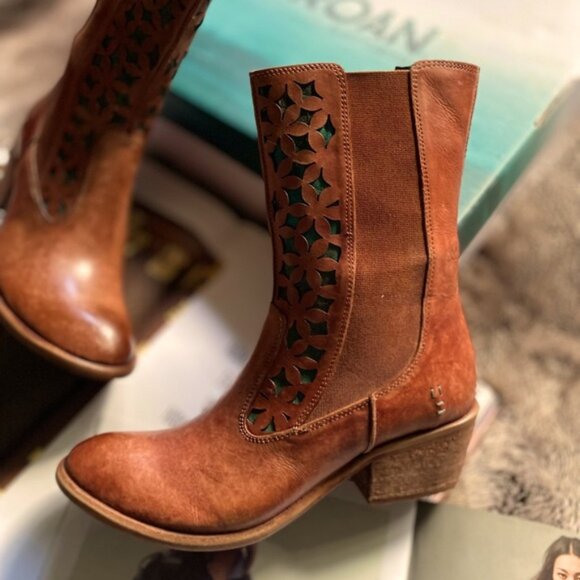 BED|STU Shoes - Bed Stu x Roan Malaysia Leather Boots
